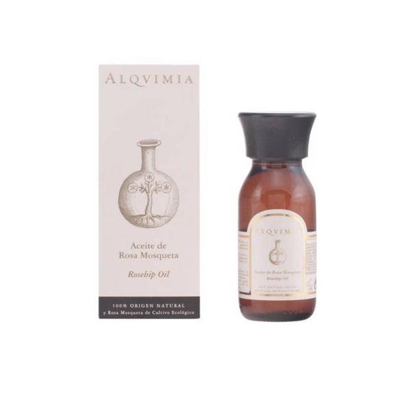 ALQVIMIA Aceite de Rosa Mosqueta 60ml – Regenerador Natural | Formato Anterior Precio Especial