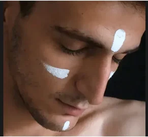 Tratamiento facial masculino en Samadhi Estética Barakaldo