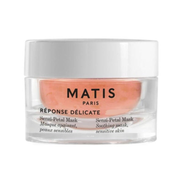 MATIS – Sensi-Petal Mask Mascarilla Facial Calmante para Piel Sensible 50 ml