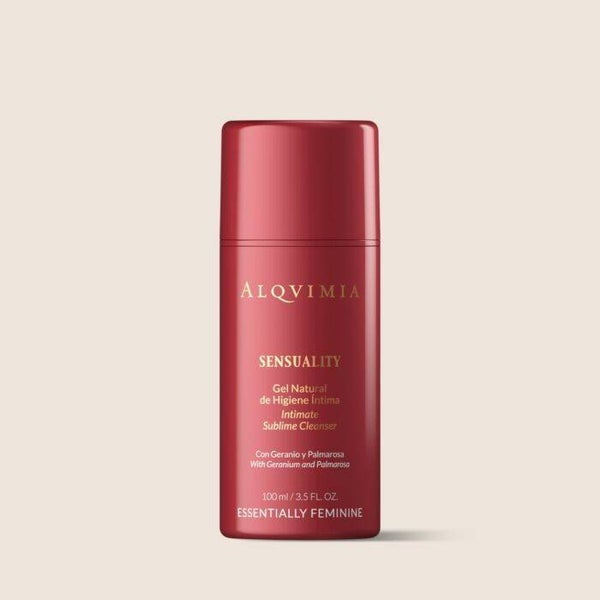 ALQVIMIA- Gel Íntimo Natural Sensuality 100ml