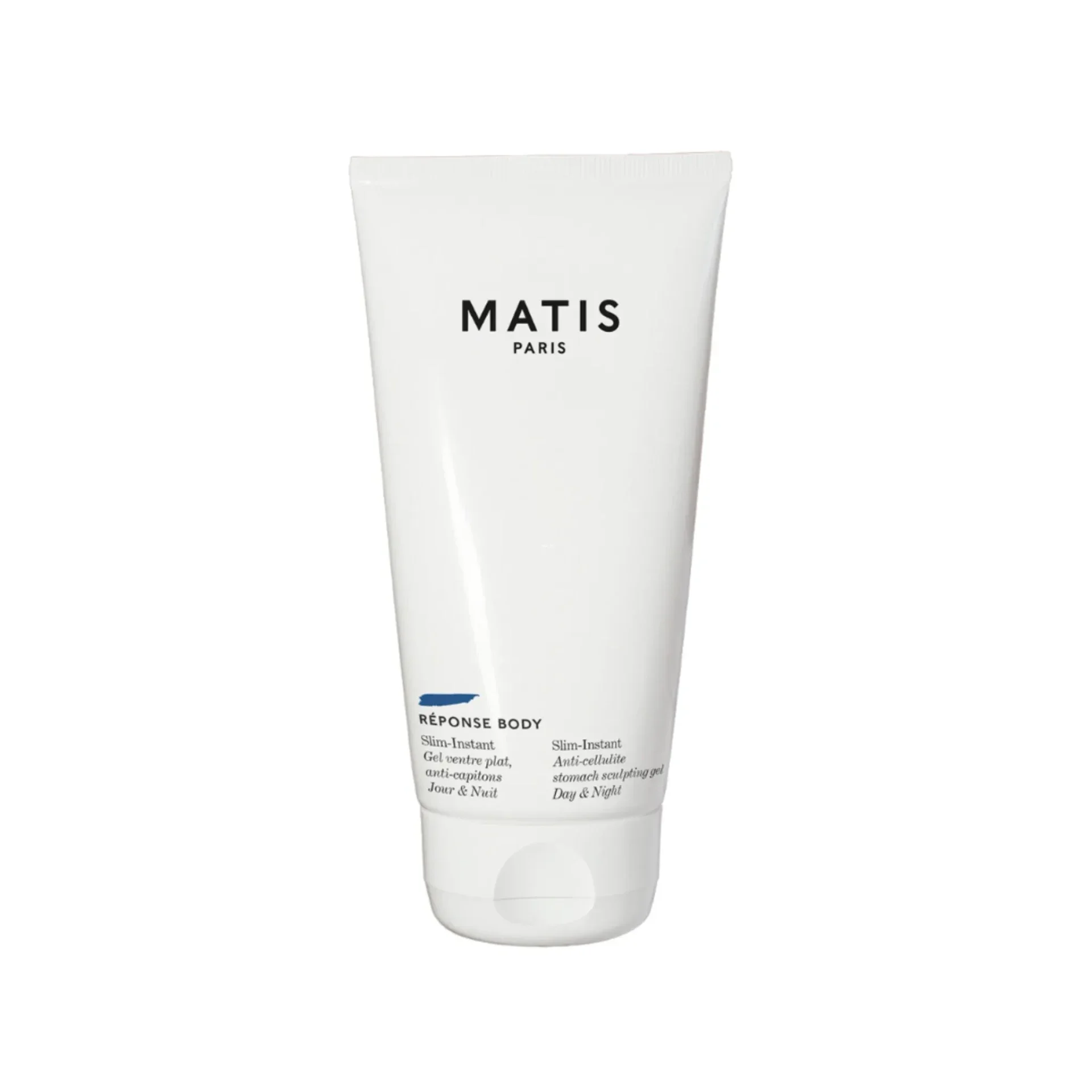 MATIS Slim-Instant – Gel Anticelulítico Abdomen Plano con Cafeína y Pimienta Rosa (150 ml)
