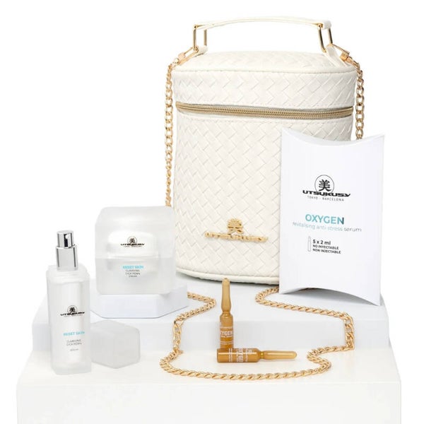 UTSUKUSY Skin Reset – Set Facial con Neceser FW26