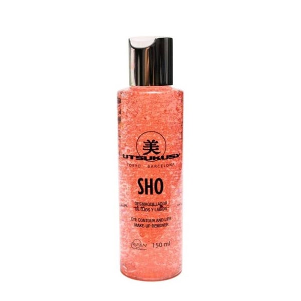 UTSUKUSY – SHO Desmaquillante Ojos y Labios (150 ml)