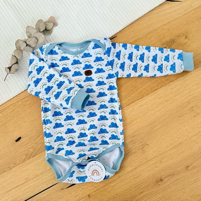 Body Langarm verschiedene Designs