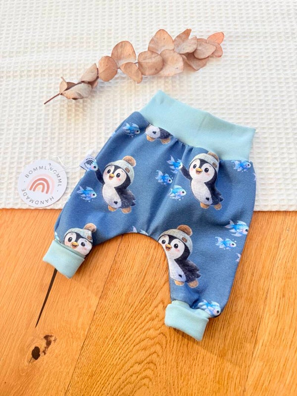 Pants  "fische Fangen - Bomml"