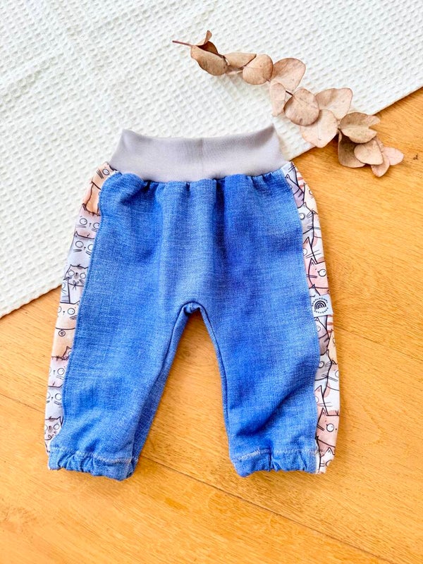 StreifenPants - lang - verschiedene Designs