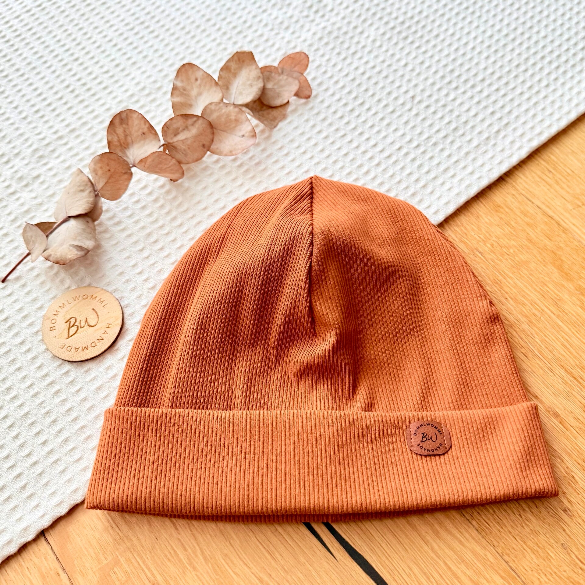 Hipsterbeanie verschiedene Farben