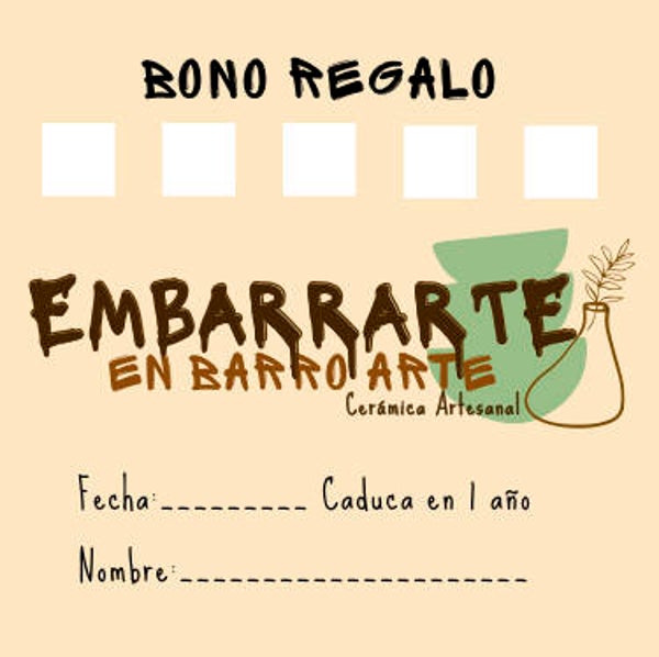 Bono Regalo