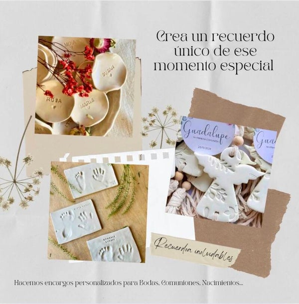 Recuerdos Personalizados