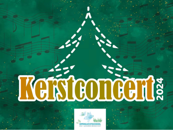 Inkomticket Kerstconcert schoolkoor 2024 | -12 jaar