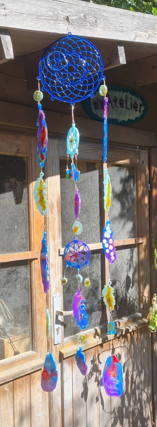 Mobile, Dromenvanger groot