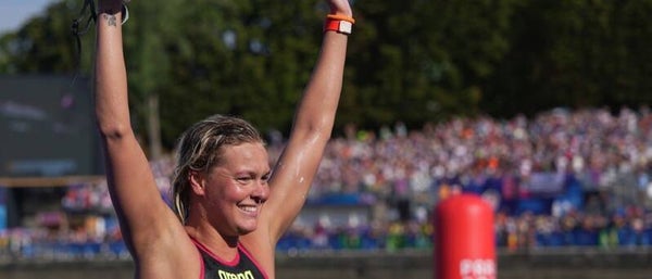 🌊 Openwaterclinic met Sharon van Rouwendaal – 20 augustus 2025