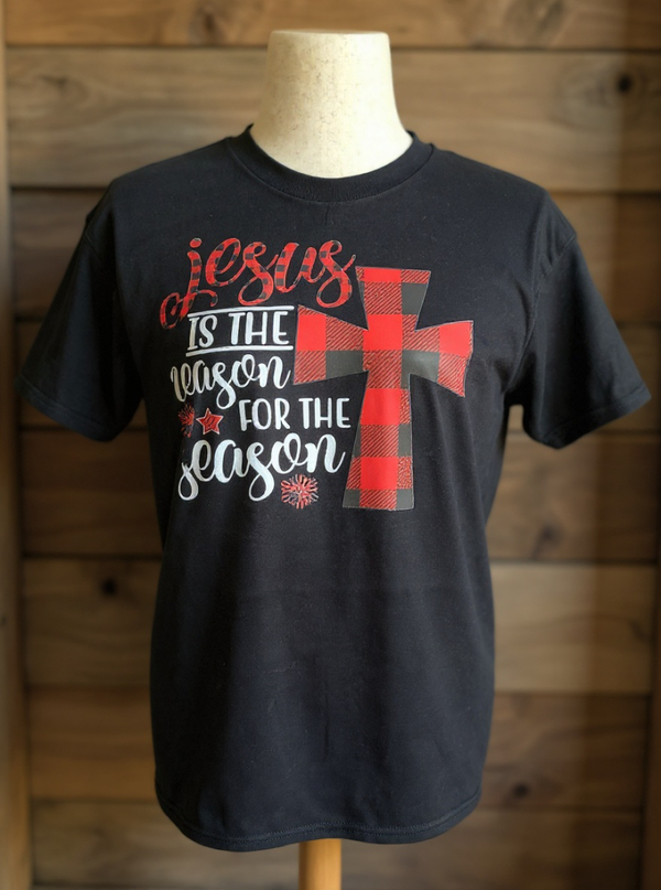 Jesus is the Reason for the Season Design