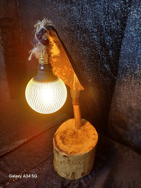 Lampe " La Forge "