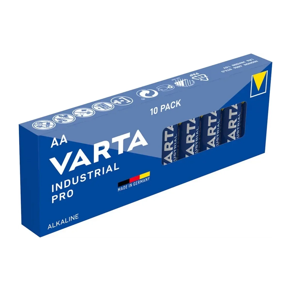 CD - BATTERIE VARTA STILO PRO.