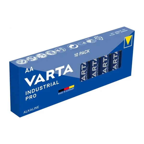 CD - BATTERIE VARTA STILO PRO.
