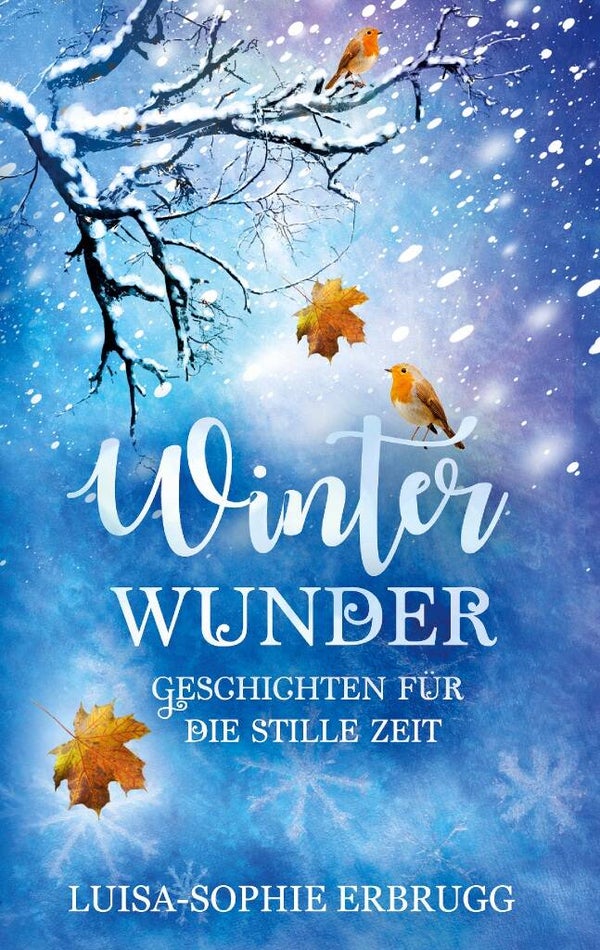 Winterwunder - Geschichten für die stille Zeit