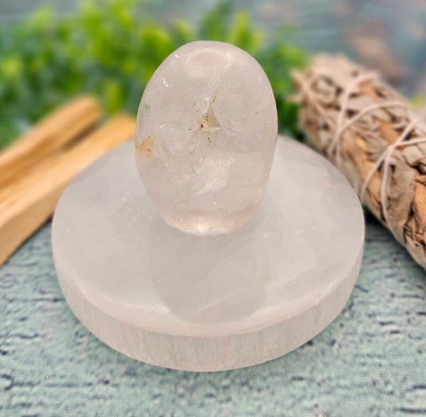 Mini forme libre cristal de roche