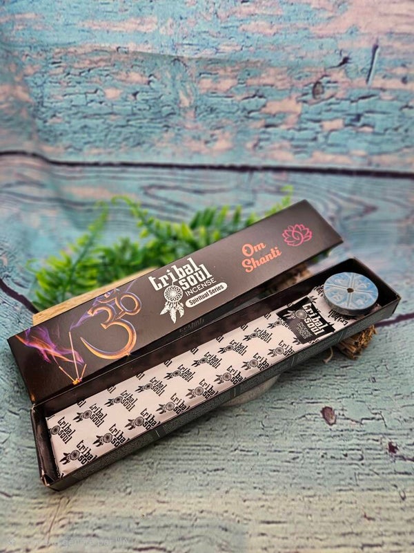 Tribal souls Spirituals séries