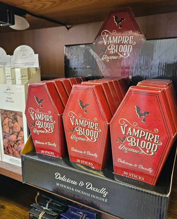 Encens vampire