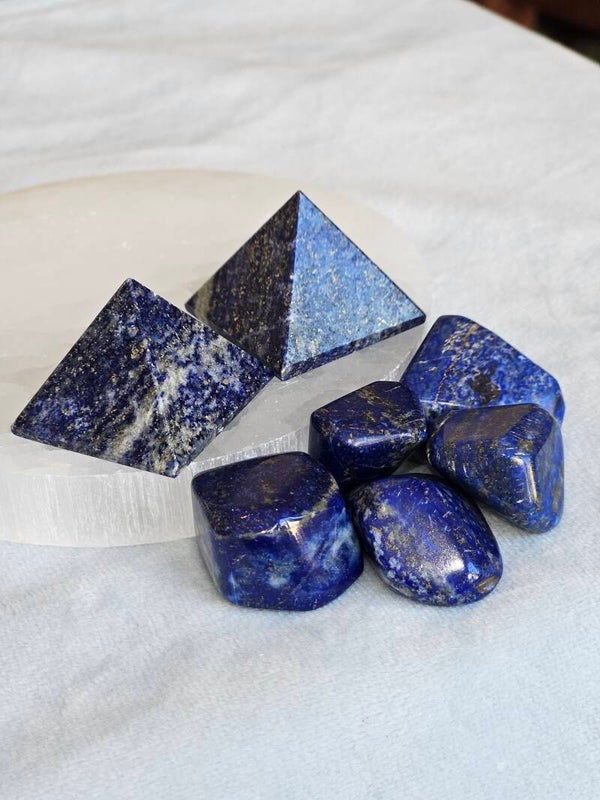 Pyramide Lapis Lazuli