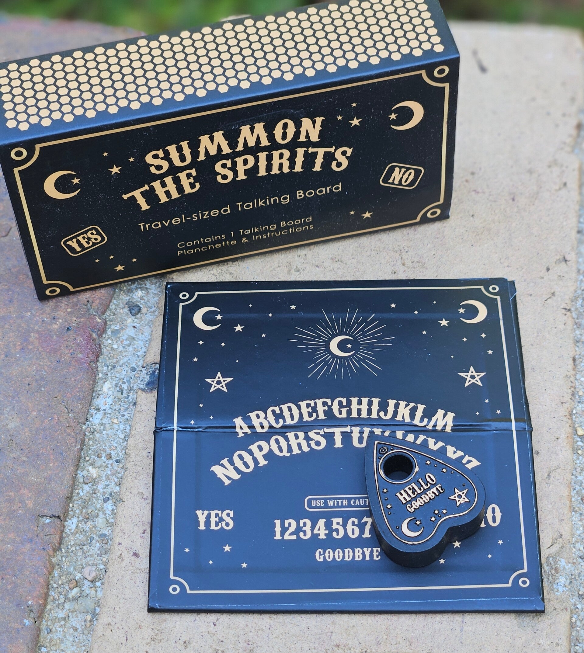 Planche de ouija