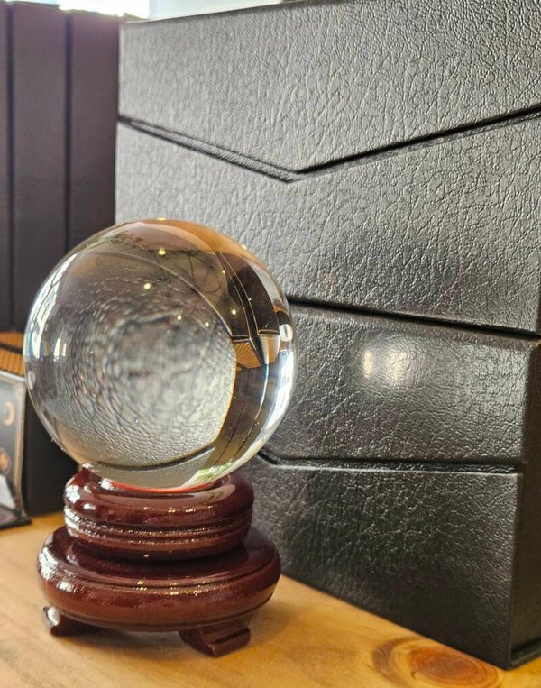 Boule de cristal