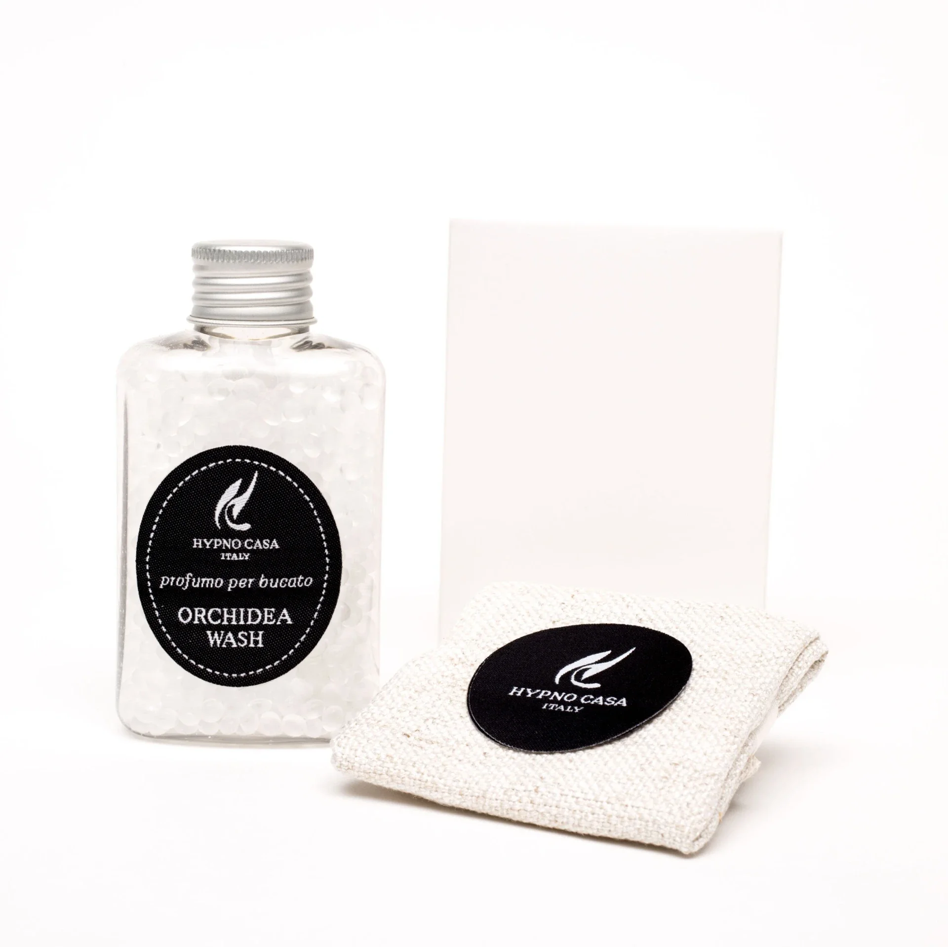 Gemme Profumate  Asciugatrice Auto Aspirapolvere Cassetti Orchidea