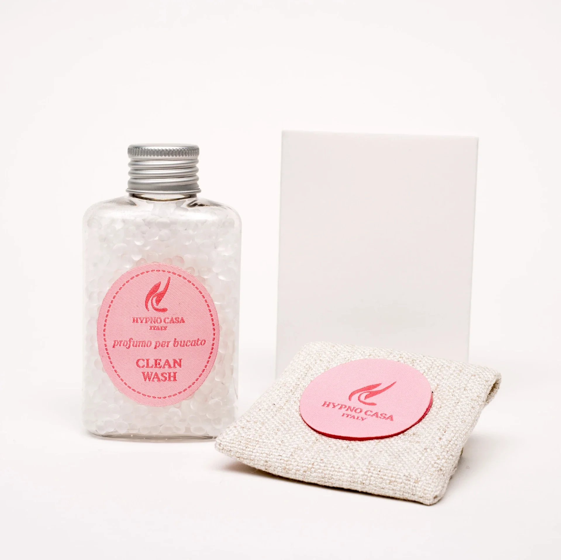 Gemme Profumate  Asciugatrice Auto Aspirapolvere Cassetti Cedro Muschio Bianco