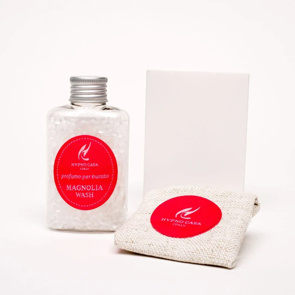 Gemme Profumate  Asciugatrice Auto Aspirapolvere Cassetti Magnolia