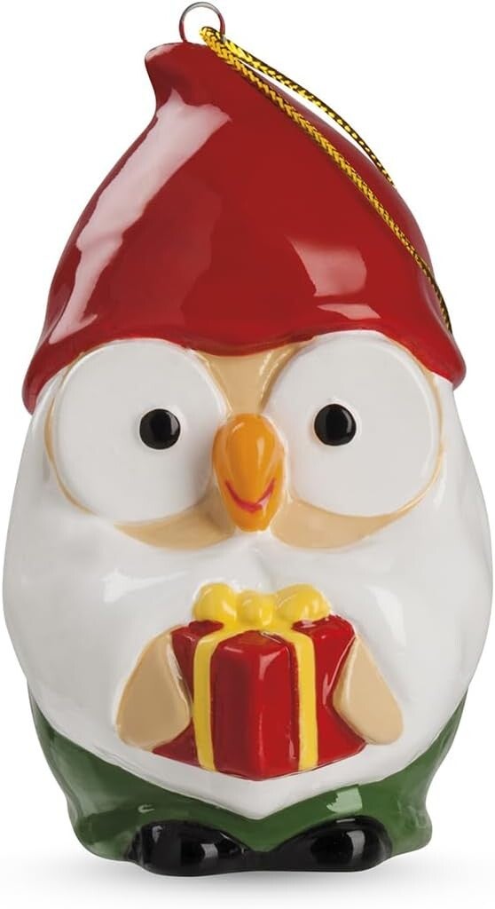 Addobbo/Segnaposto Natalizio Goofetto