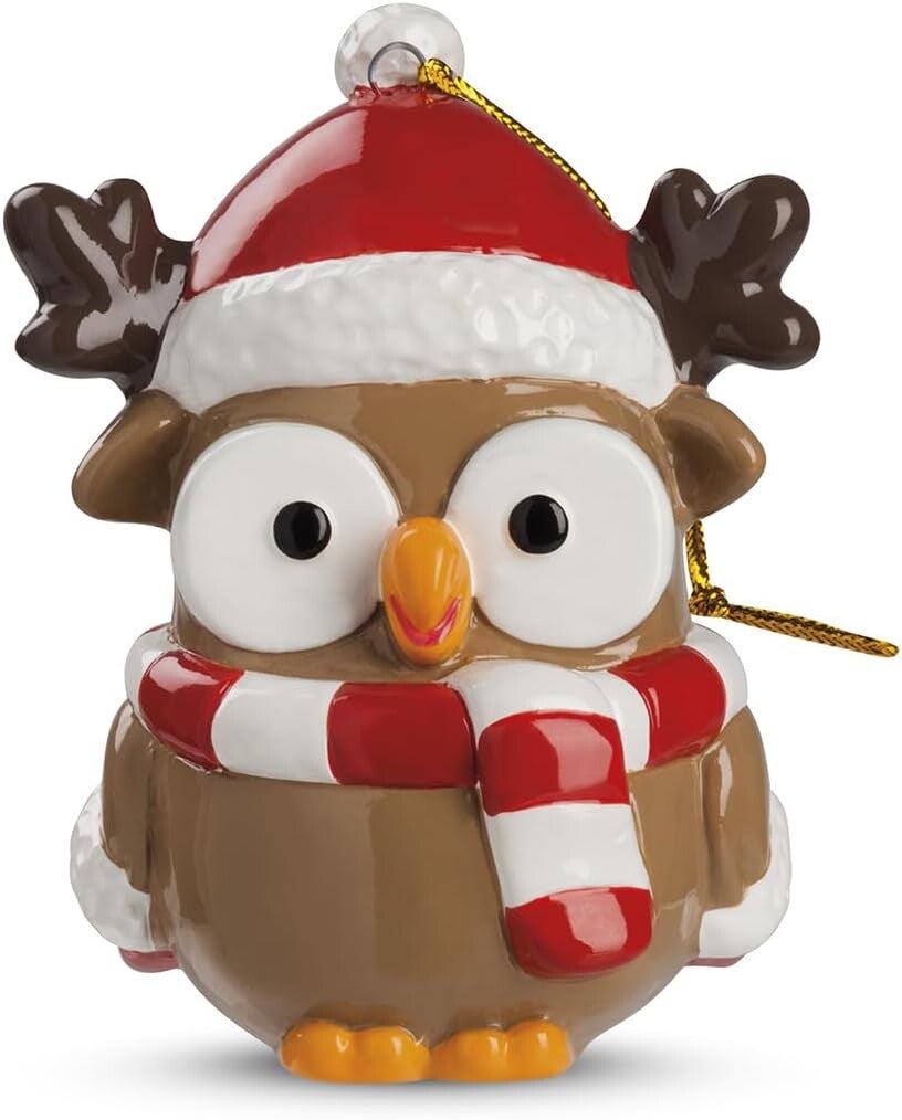 Addobbo/Segnaposto Natalizio Goodolph