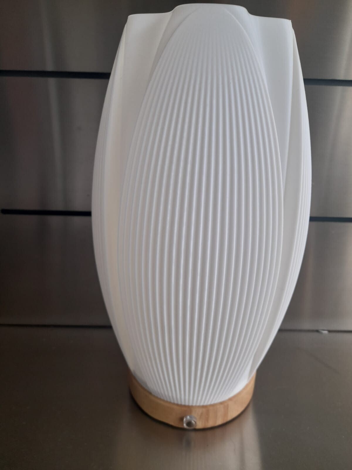 Lampada Led Ricaricabile Touch Dimmerabile