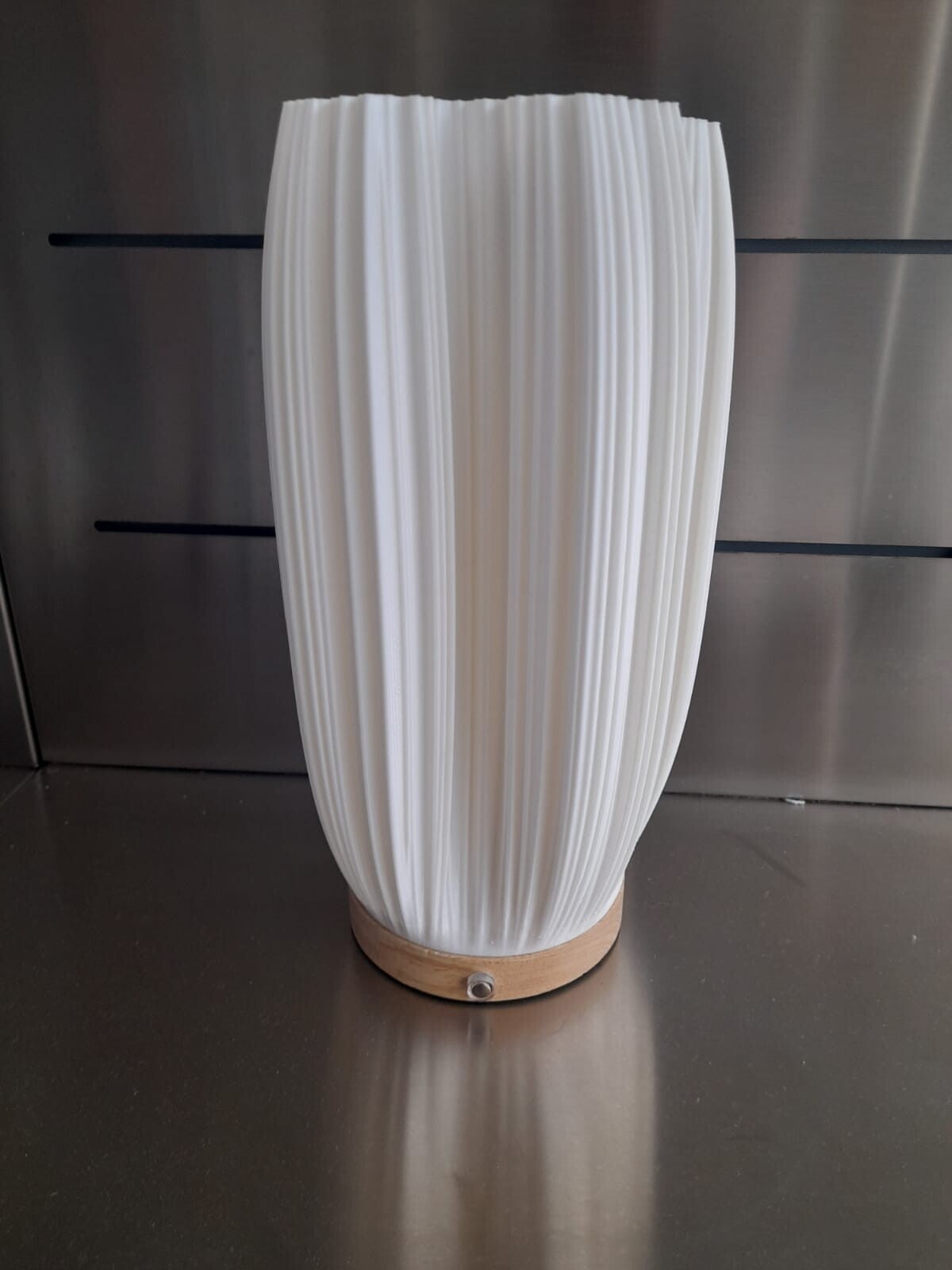 Lampada Led Ricaricabile Touch Dimmerabile