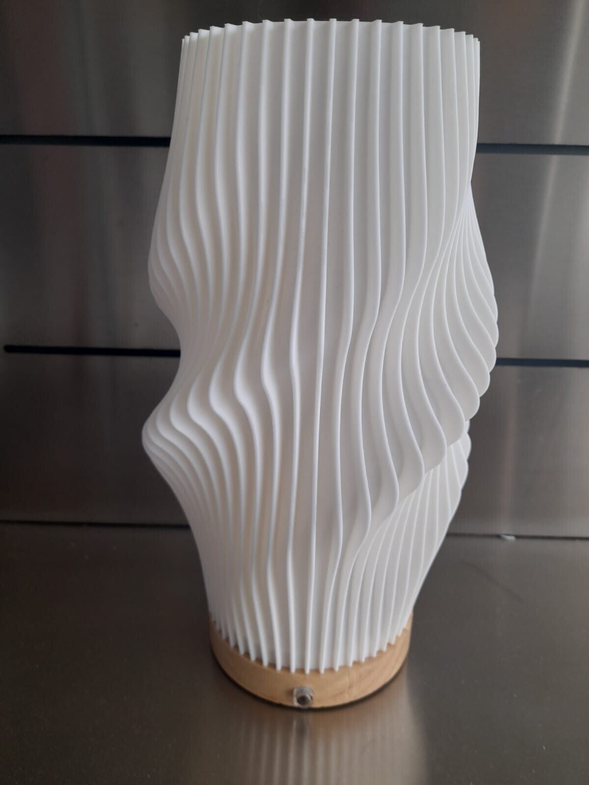 Lampada Led Ricaricabile Touch Dimmerabile