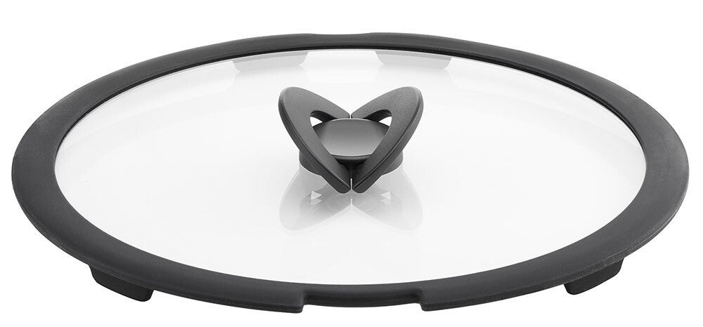 Coperchio in Vetro Borosilicato diametro 16cm