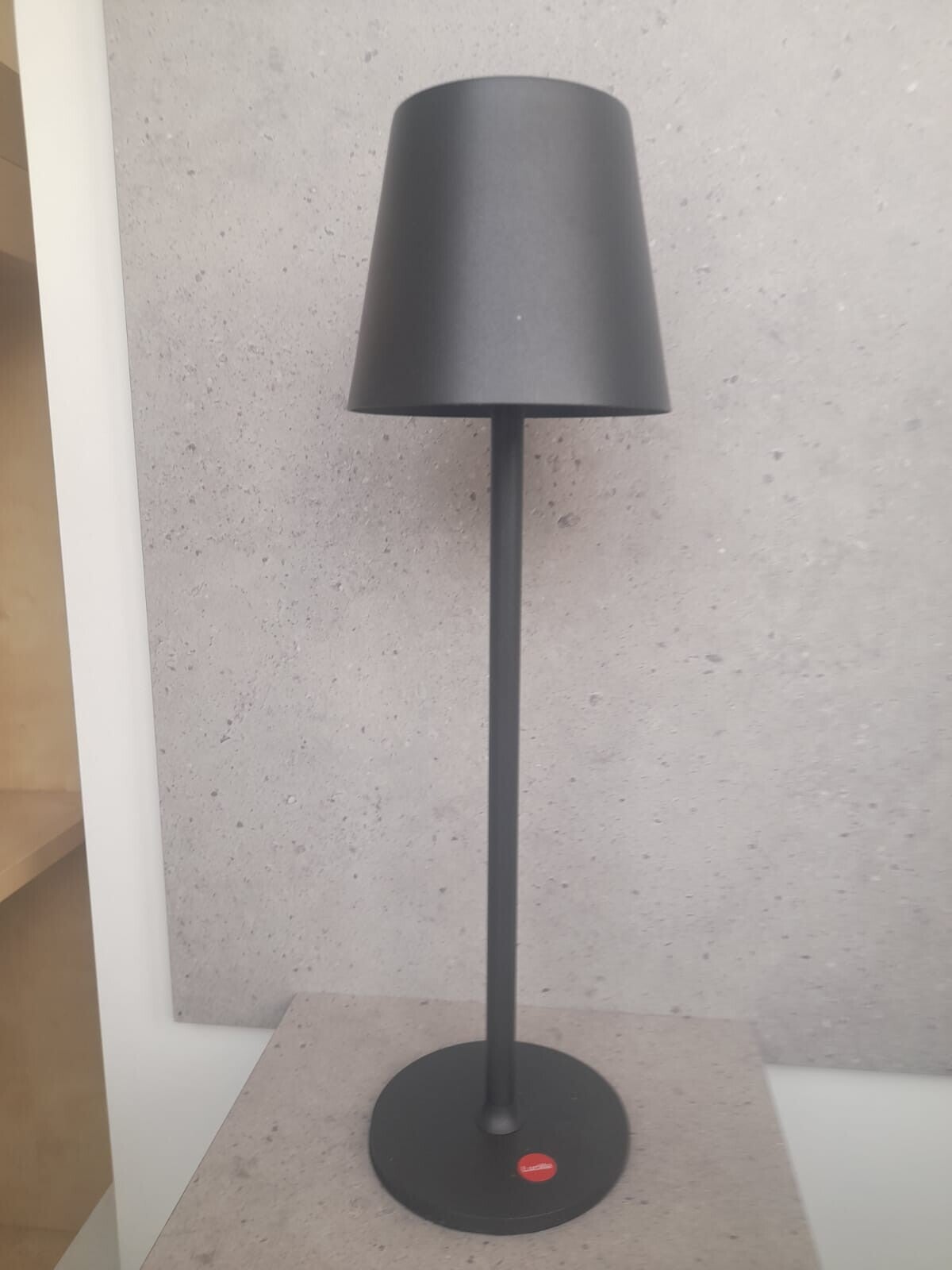 Lampada Led Ricaricabile TouchPro Tricolor Dimmerabile