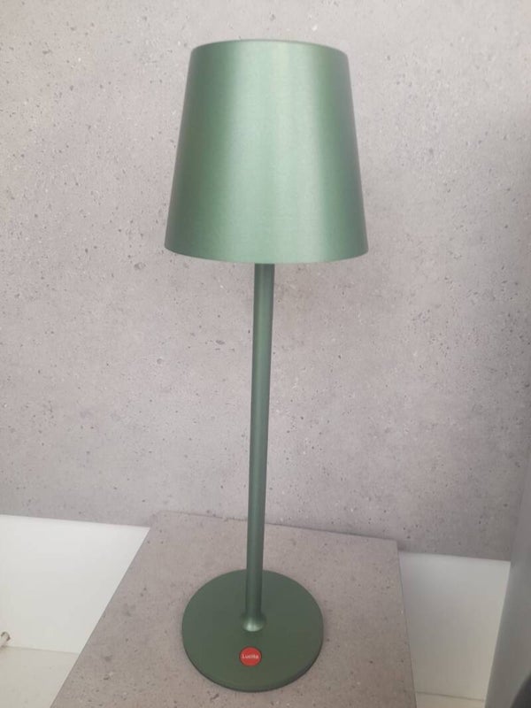 Lampada Led Ricaricabile TouchPro Tricolor Dimmerabile