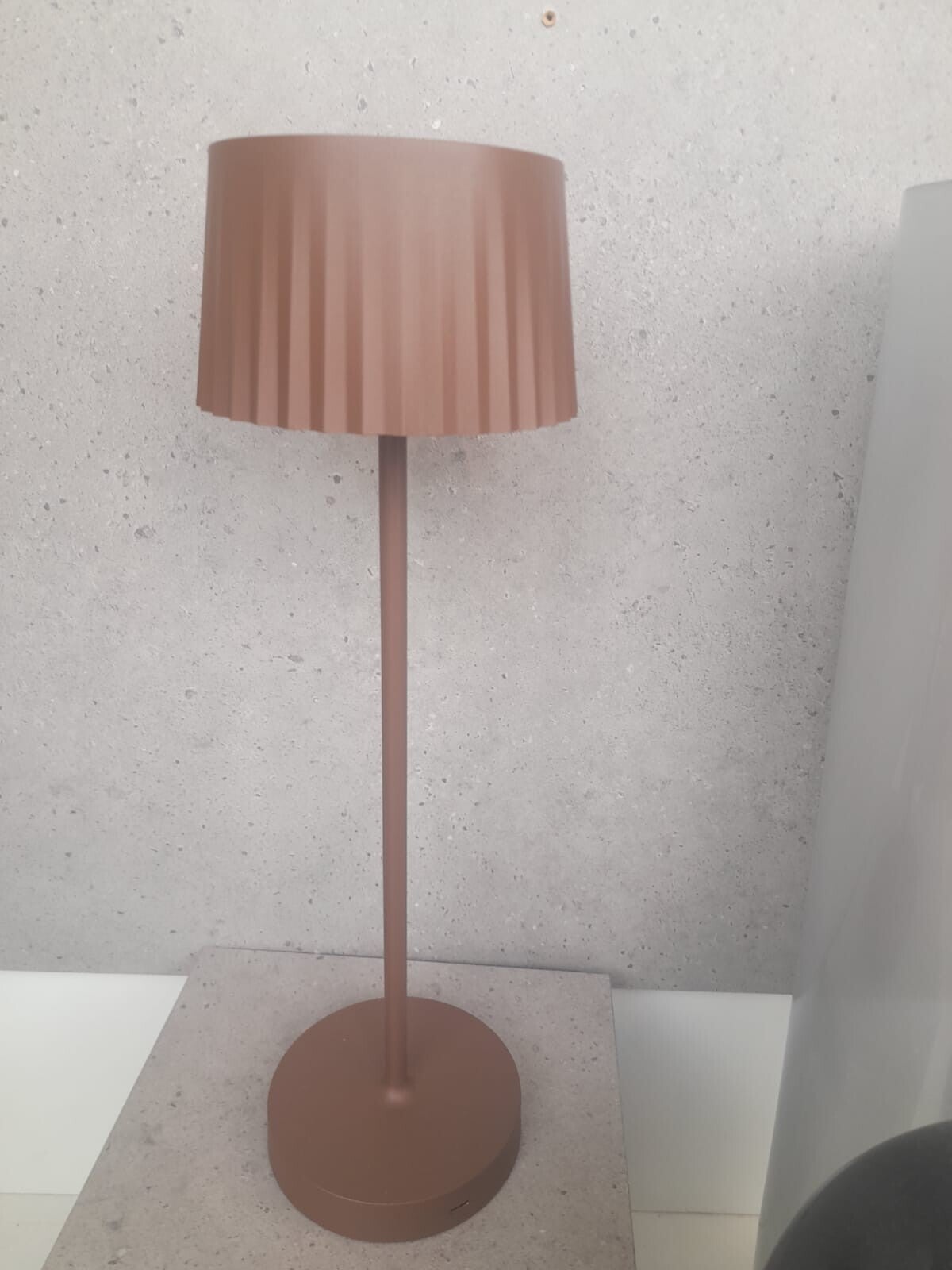 Lampada Led Ricaricabile TouchPro Tricolor Dimmerabile