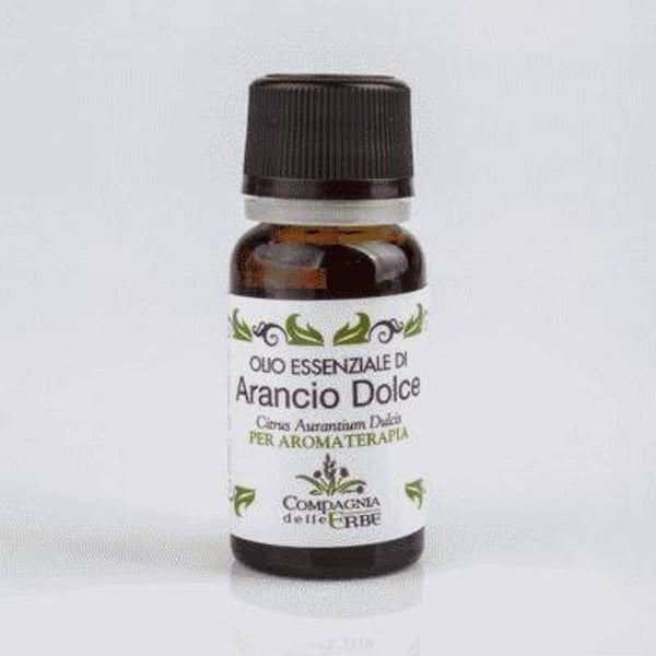 Olio Essenziale di Arancio dolce 10ml