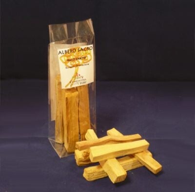 Palo Santo confezione 40g