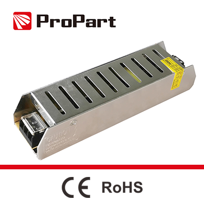 Alimentatore 12V cc 25W tensione costante