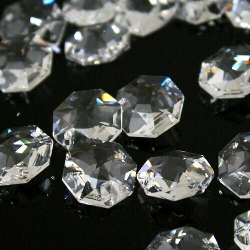 Swarovski - Cristallo ottagono 14 mm