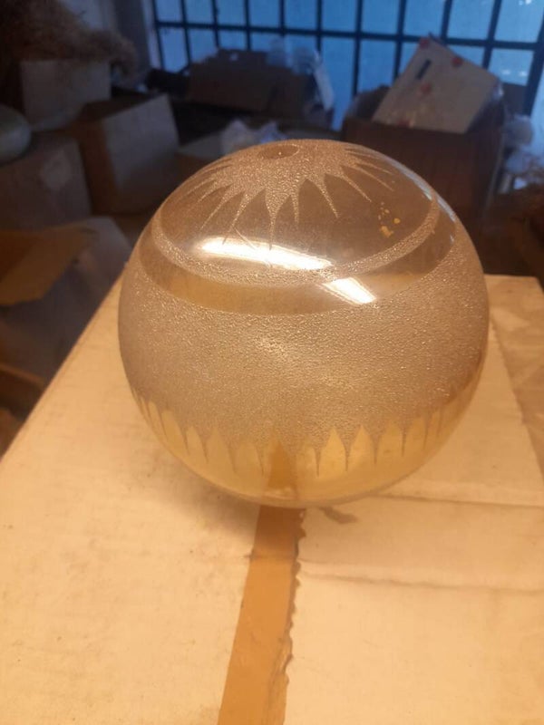 Sfera Ambra  festone