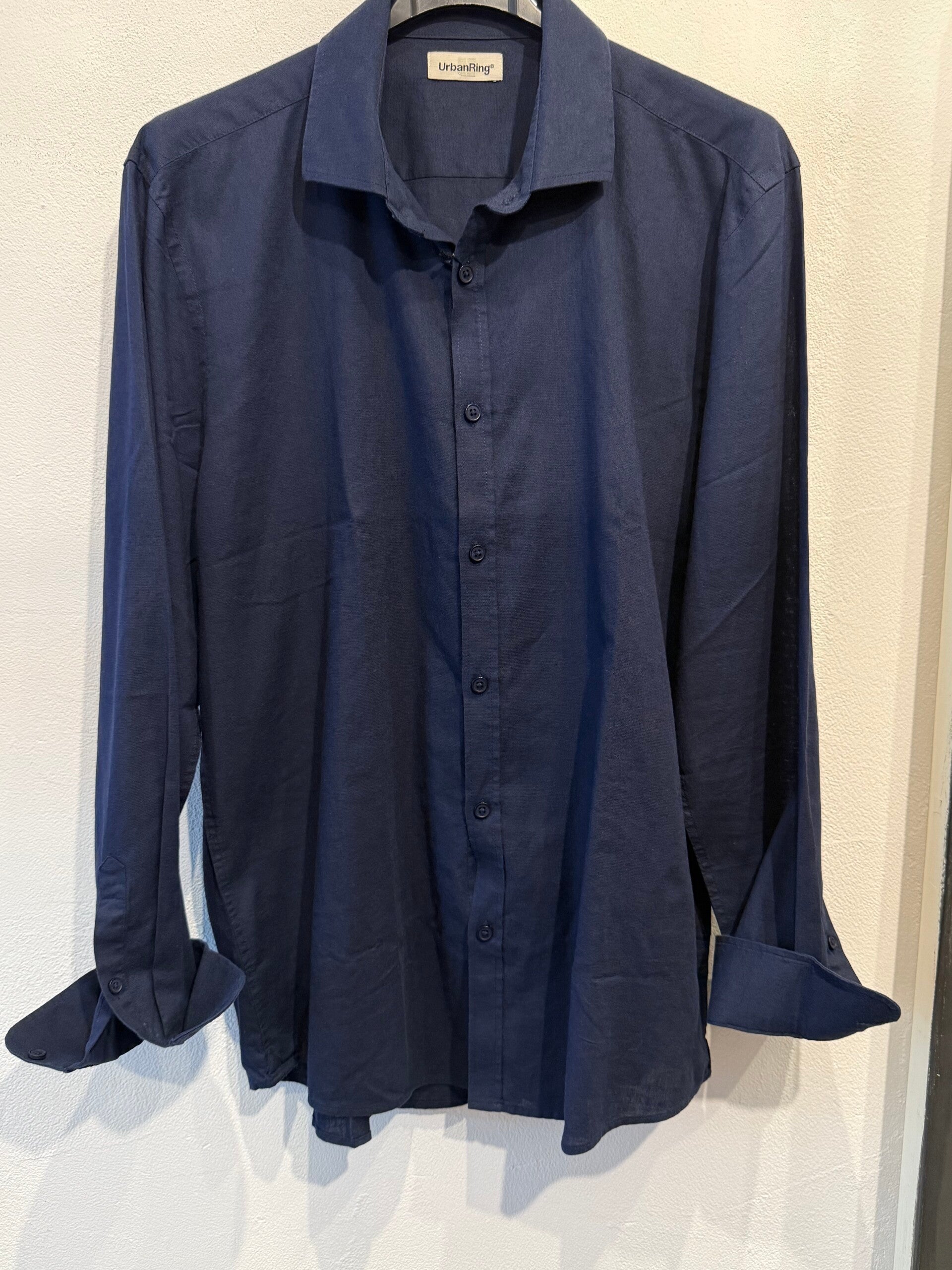 Camicia blue navy