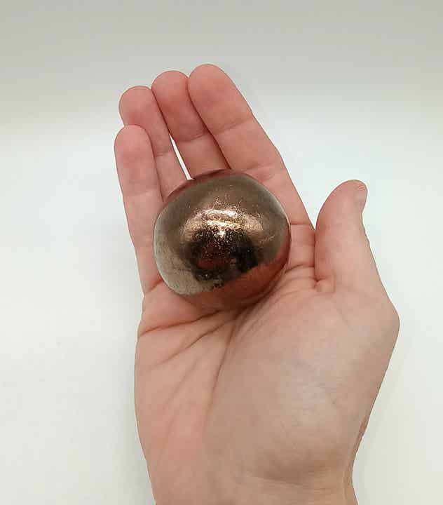 Memory Pearl Goud/Brons kleur