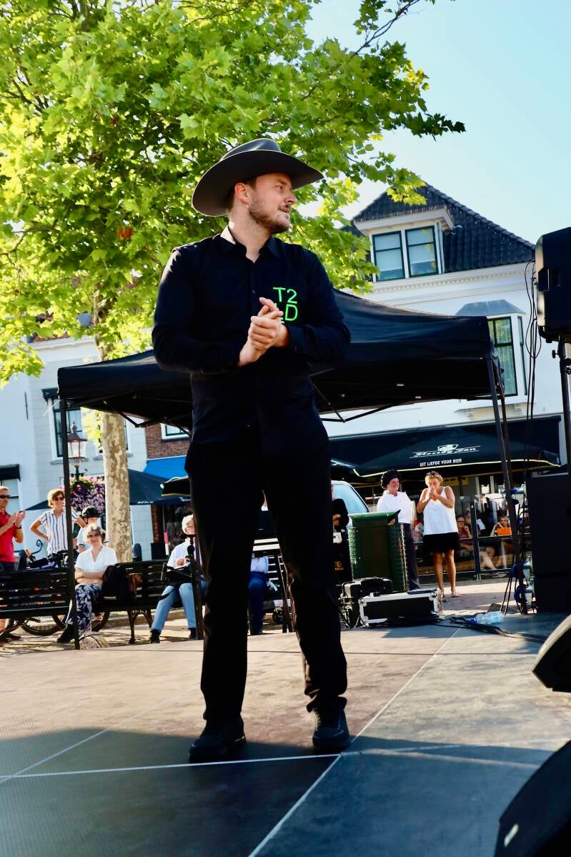Joran van de Noll Time2linedance Linedance