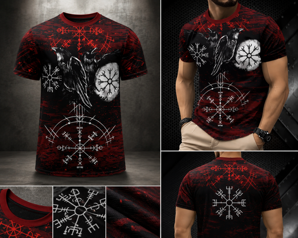 Modern Viking Shirt