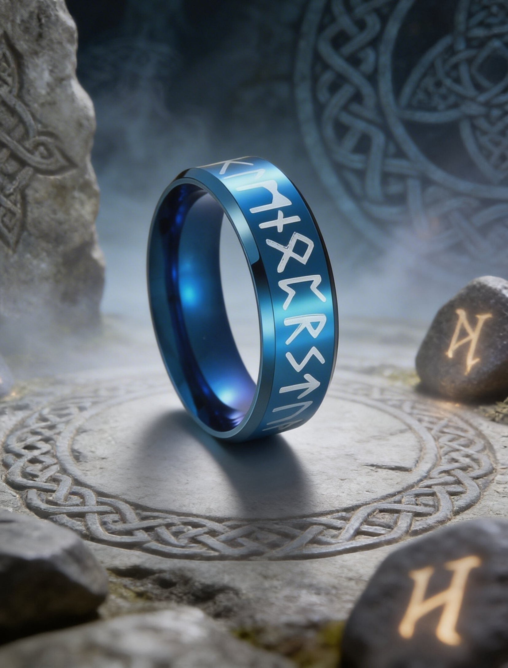 FUTHARK LEGACY – Runenring Serie