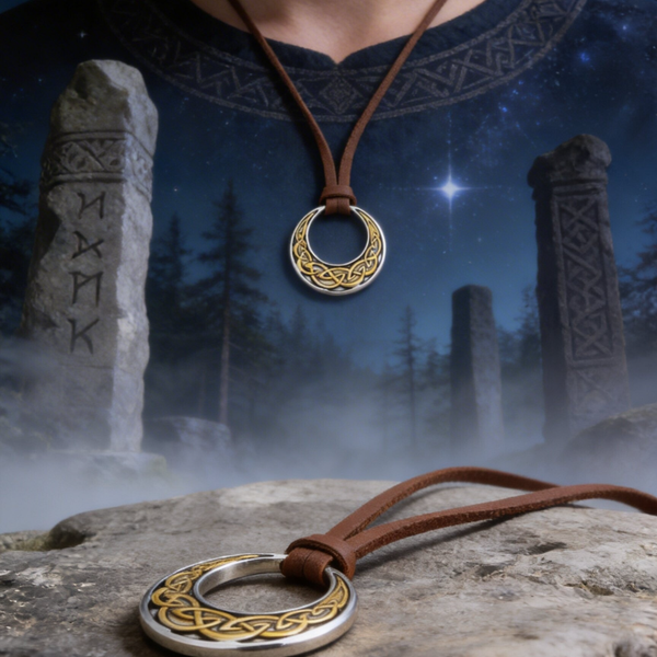 Halskette „Máni“